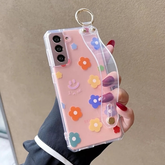 Samsung Galaxy S21 Case Galaxy S21 Plus Case Samsung Galaxy S21 Ultra Case clear - Picture 3 of 6